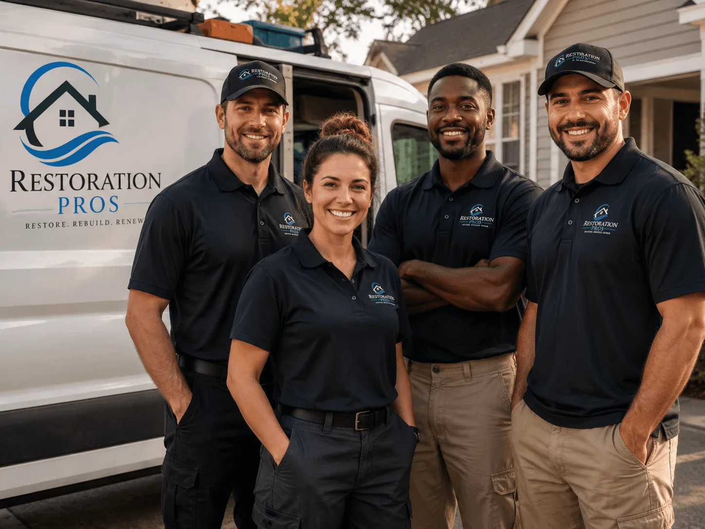 Professional Flood Damage Restoration Services in Moran, TX
